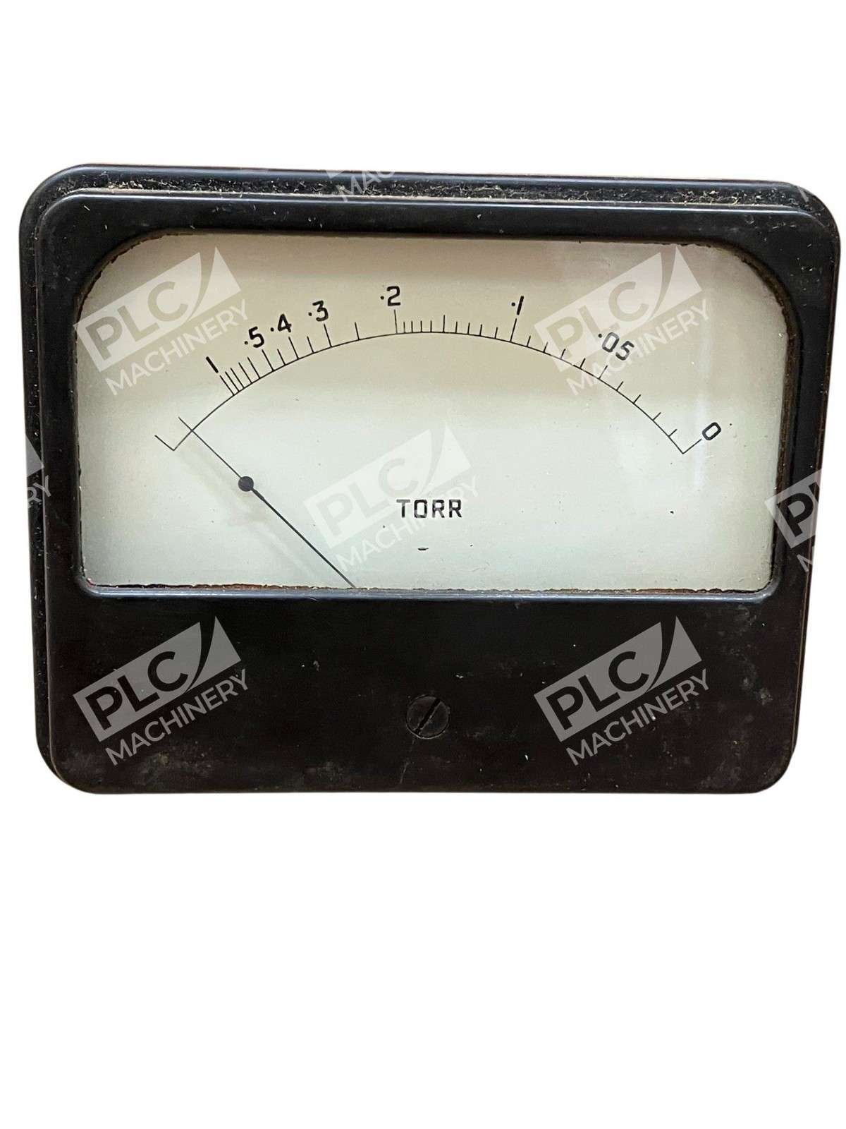 D 5334754 Rev 3 FS 200uA Res 0.34Ohm Panel Meter 1-0 Torr S156.9.2086. AX.70852 - Image 7