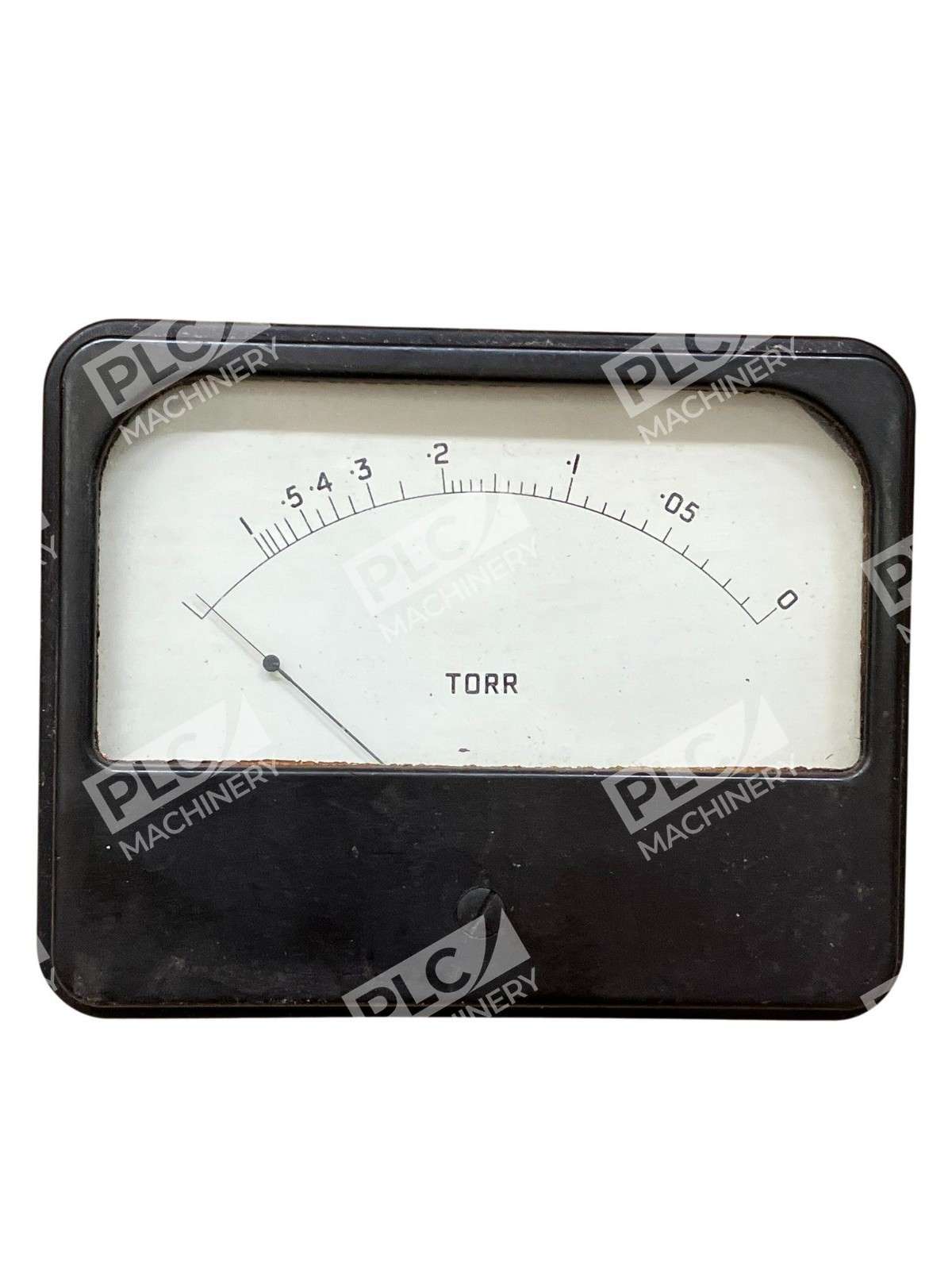 D 5334754 Rev 3 FS 200uA Res 0.34Ohm Panel Meter 1-0 Torr S156.9.2086. AX.70852 - Image 3
