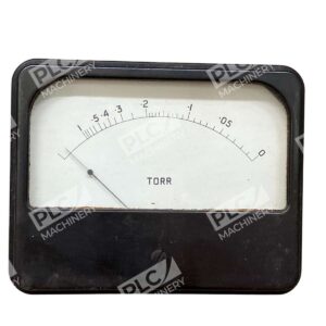 Unbranded S156.9.2086. AX.70852 - D 5334754 Rev 3 FS 200uA Res 0.34Ohm Panel Meter 1-0 Torr S1