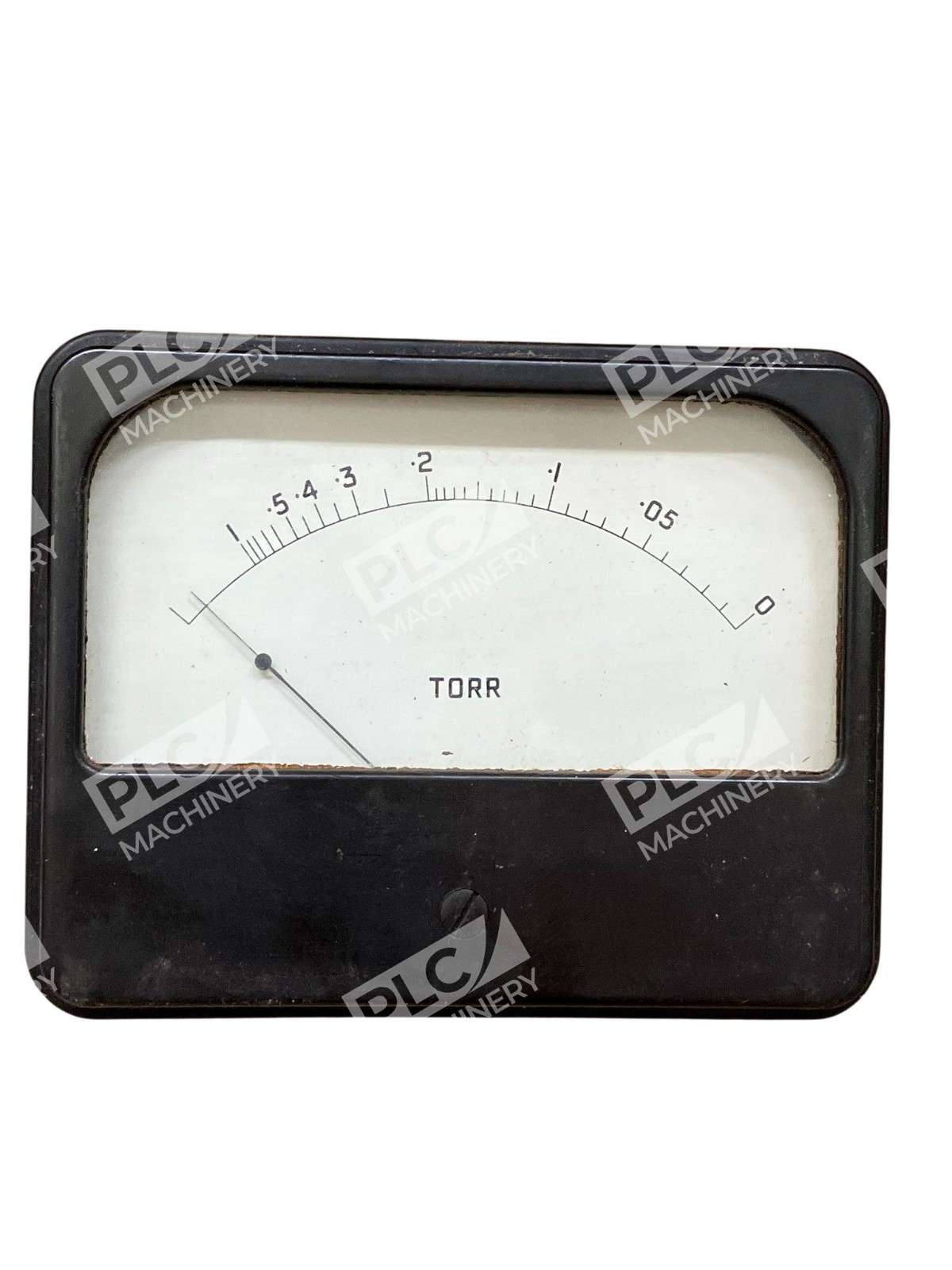 Unbranded S156.9.2086. AX.70852 - D 5334754 Rev 3 FS 200uA Res 0.34Ohm Panel Meter 1-0 Torr S1