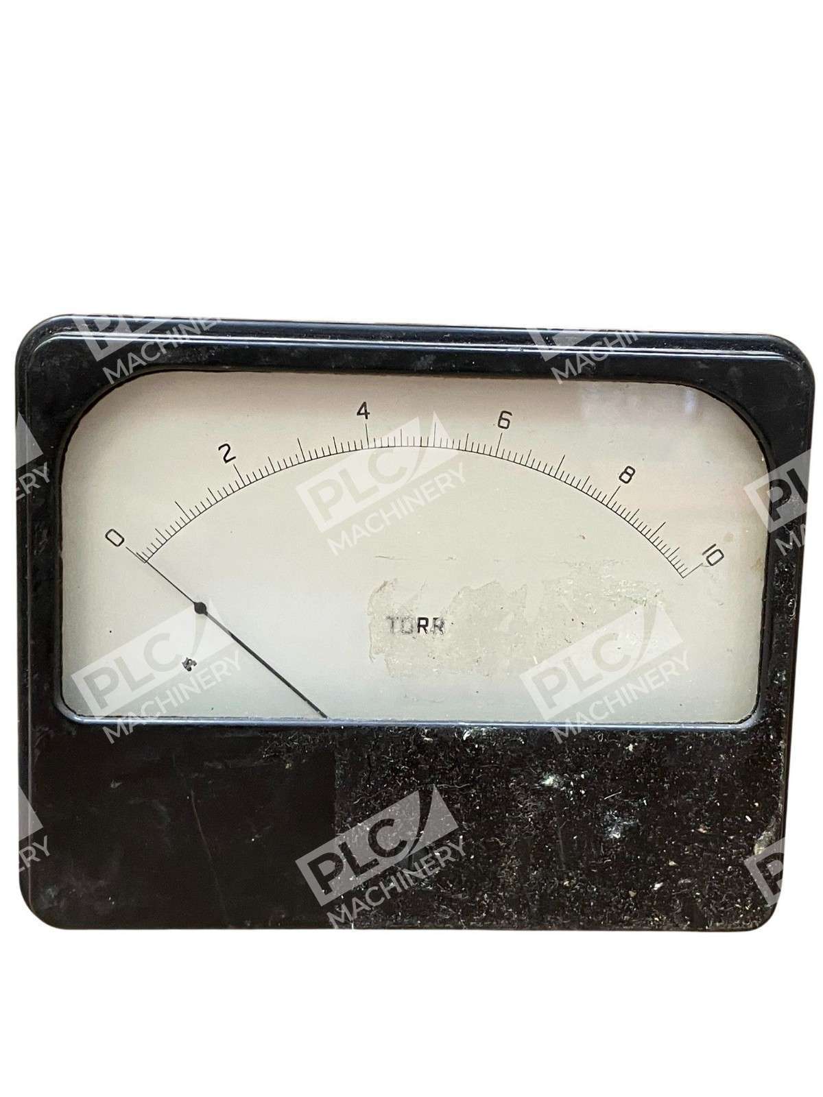 Unbranded 0-10 TORR - TORR Panel Meter 0-10