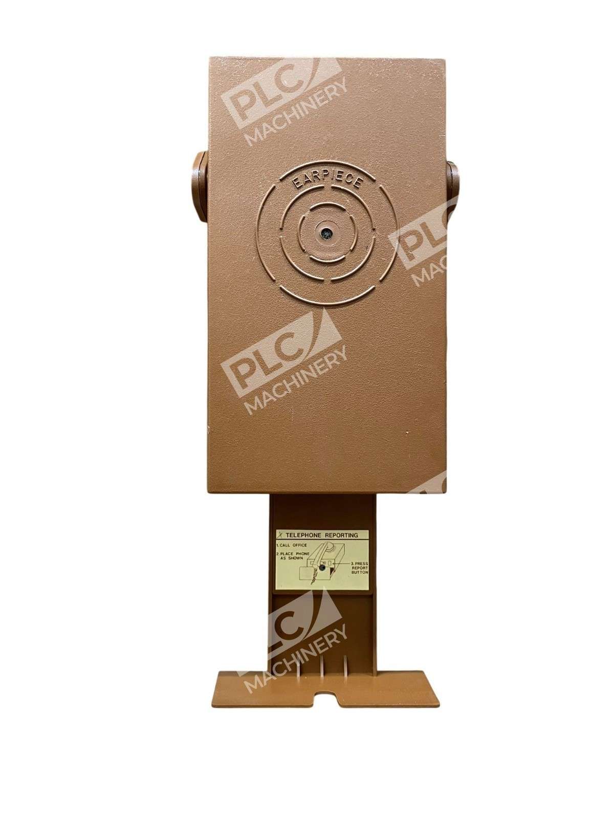 Survival Technology Inc SS-1000-640 StatScan Battery Instructions SS-1000-64D - Image 7