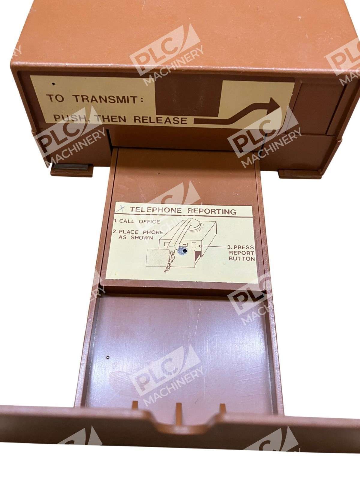 Survival Technology Inc SS-1000-640 StatScan Battery Instructions SS-1000-64D - Image 8