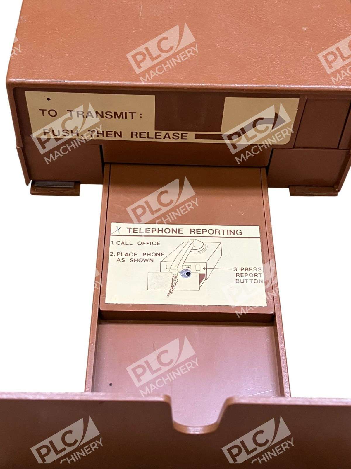 Survival Technology Inc SS-1000-640 StatScan Battery Instructions SS-1000-64D - Image 9