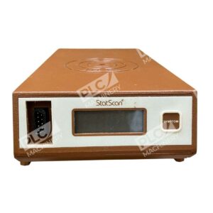 Survival Technology SS-1000-64D - Survival Technology Inc SS-1000-640 StatScan Battery Instruc