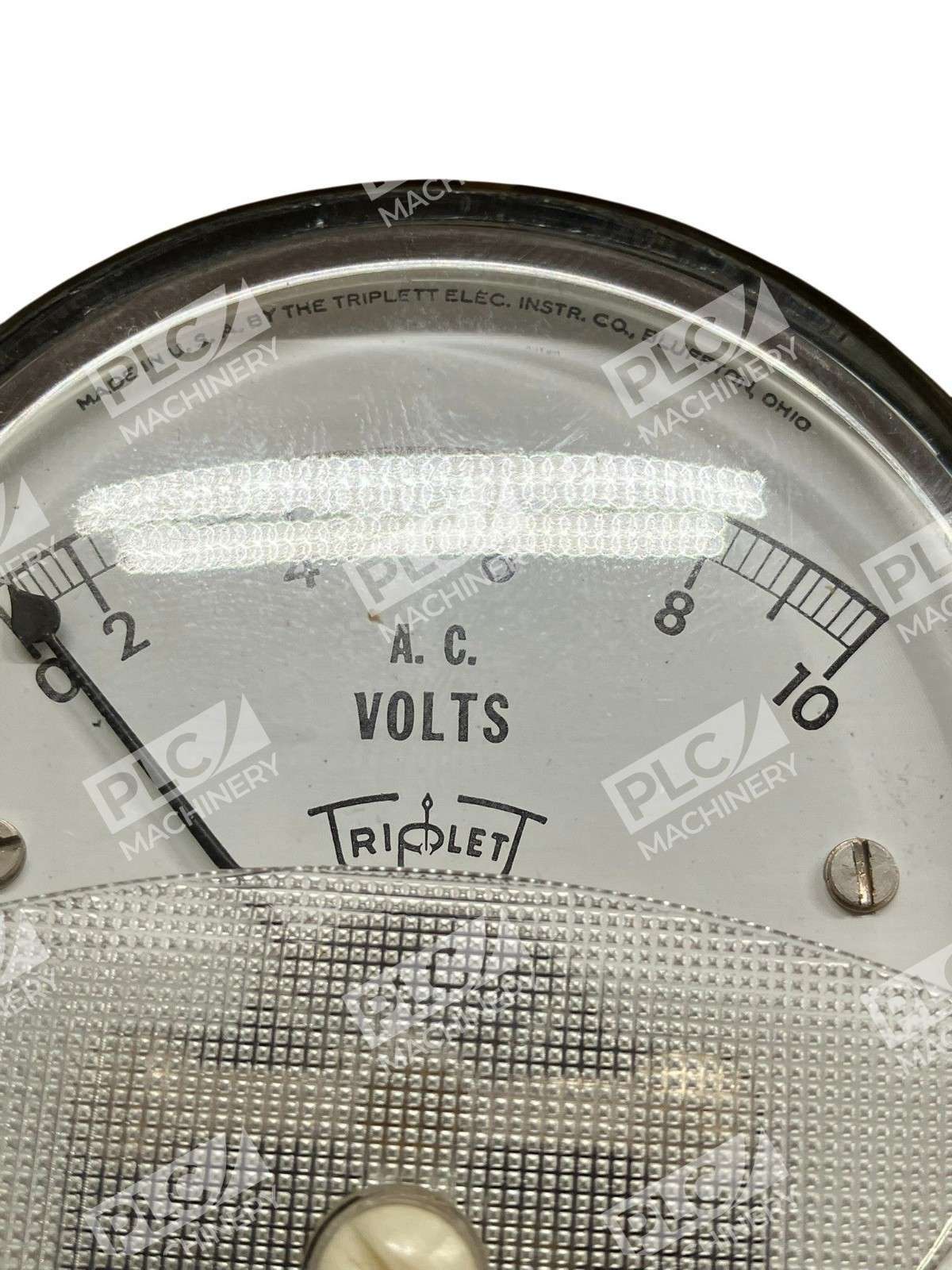 227-PL - Triplett - 0-10VAC Panel Meter 231-PL - Image 10