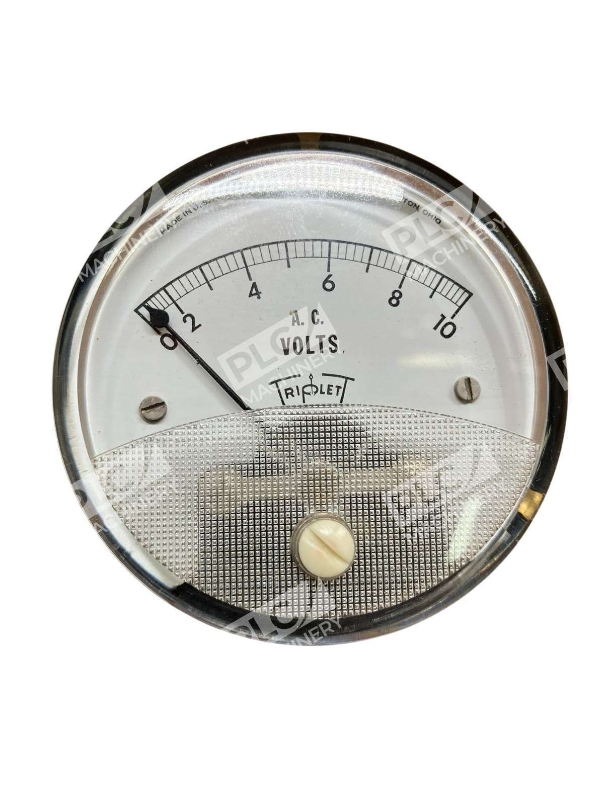 227-PL - Triplett - 0-10VAC Panel Meter 231-PL - Image 5