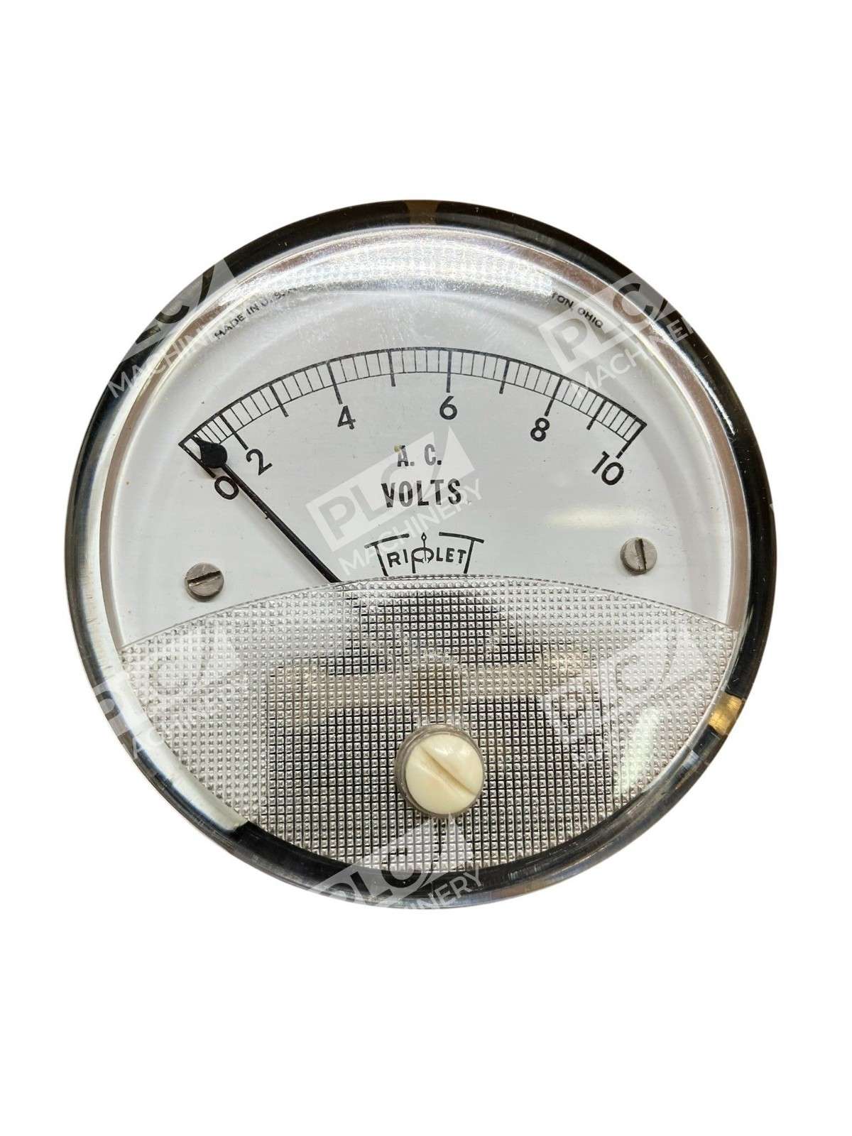 227-PL - Triplett - 0-10VAC Panel Meter 231-PL - Image 6