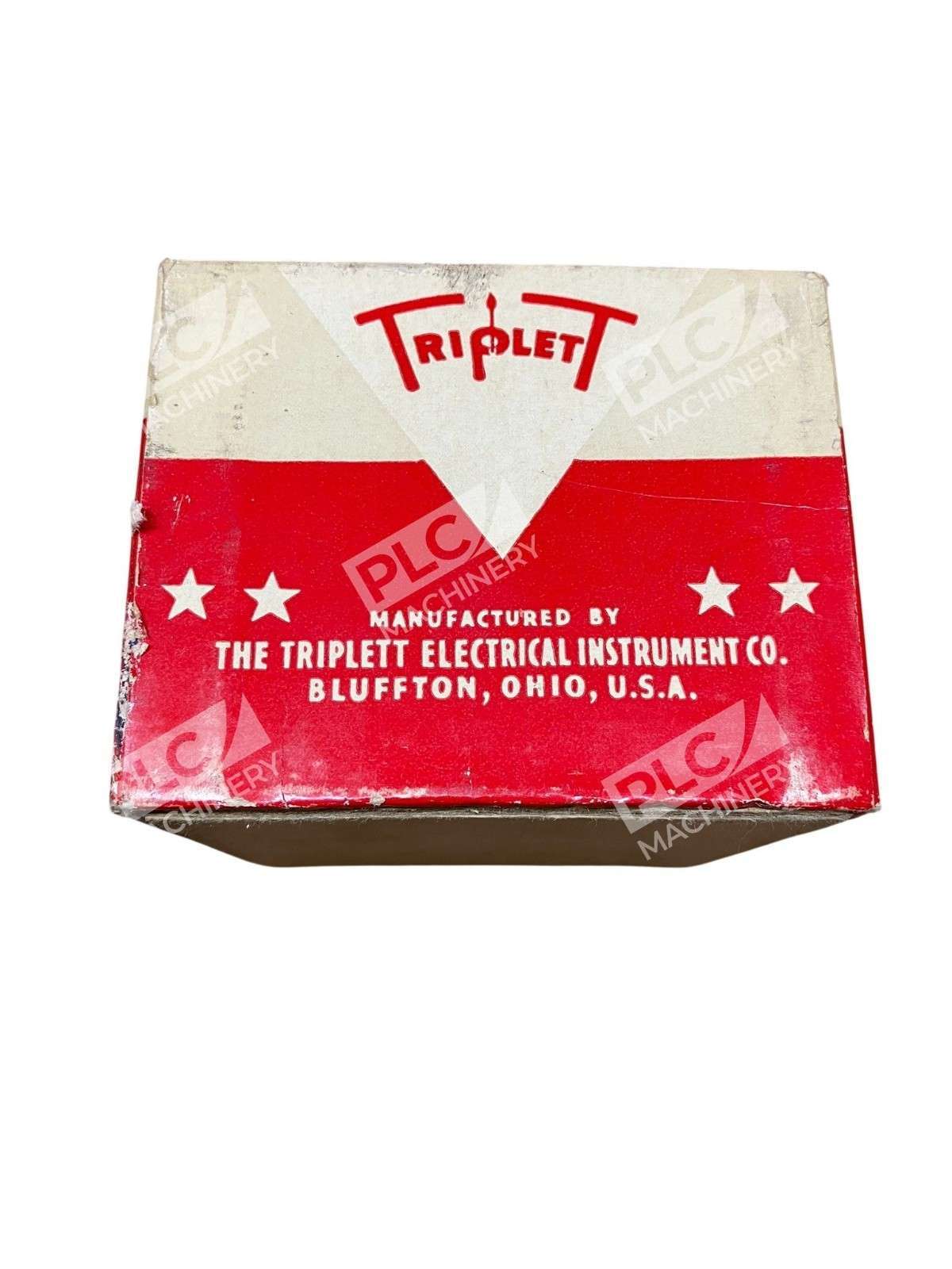 227-PL - Triplett - 0-10VAC Panel Meter 231-PL - Image 4