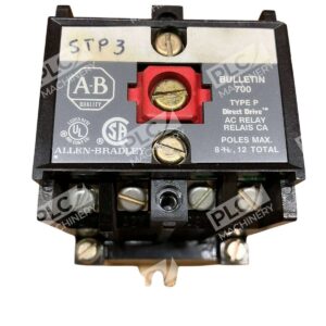 Allen Bradley 700-P400A1 - Allen Bradley AB AC Relay 700-P400A1 /B