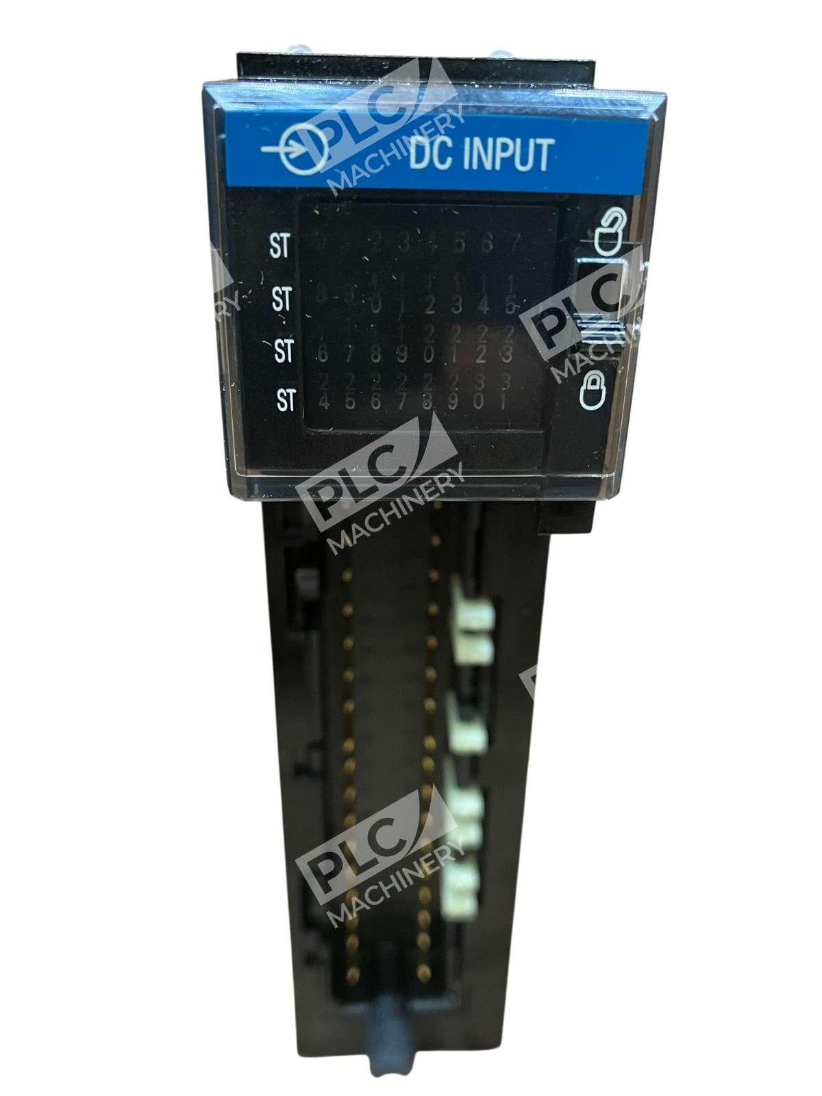 1756-IB32 - Allen-Bradley - (No Door) 10-31.2VDC 5.5mA DC Input 32 PT 24VDC /A01 - Image 7
