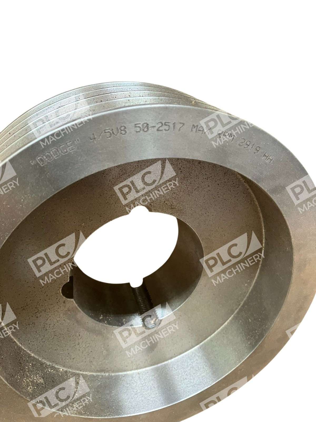 Dodge 4/5V8.5-2517 Taper-Lock Sheave 111023 - Image 8