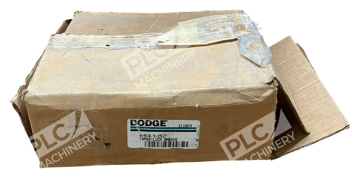 Dodge 4/5V8.5-2517 Taper-Lock Sheave 111023 - Image 2