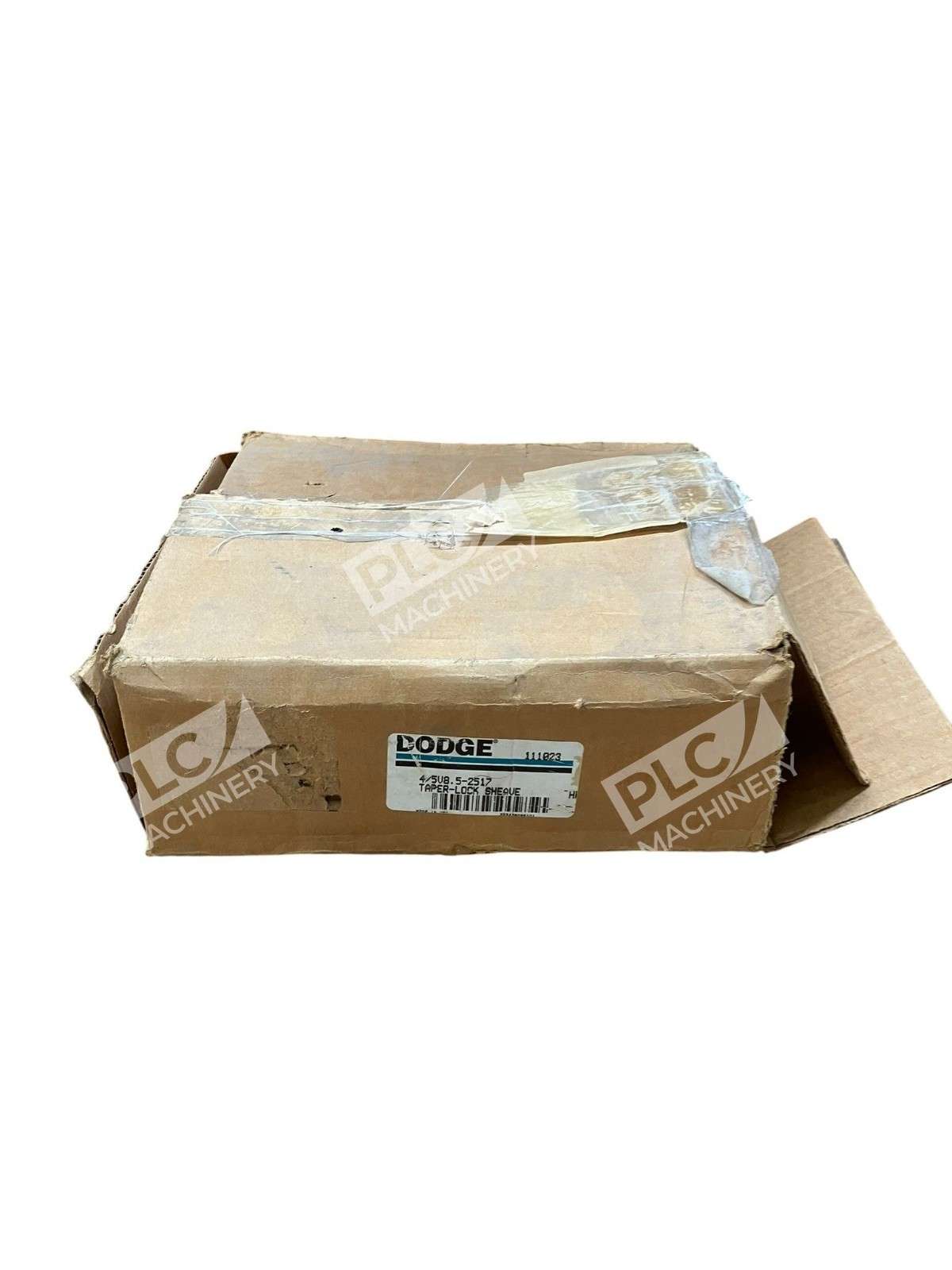 Dodge 4/5V8.5-2517 Taper-Lock Sheave 111023 - Image 3