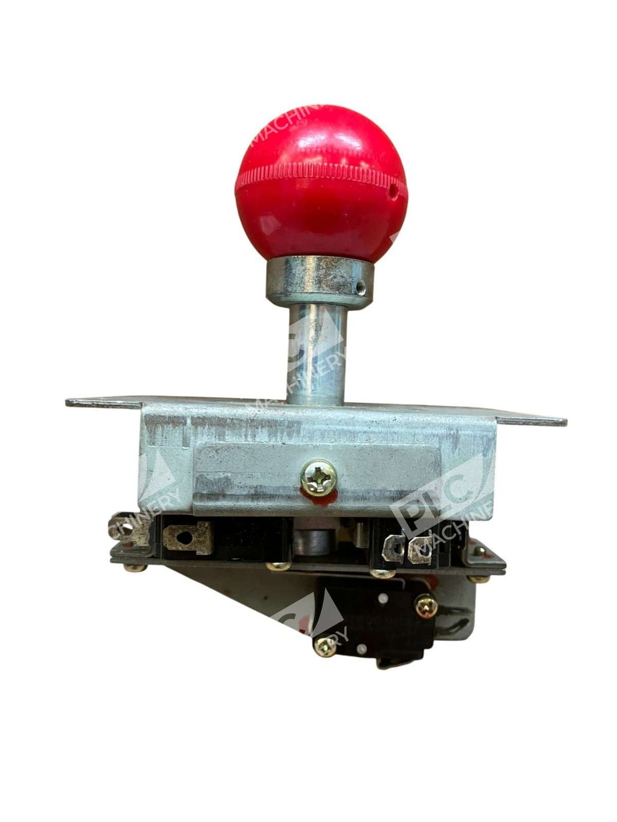 Red Ball Arcade Game Joystick - Image 5