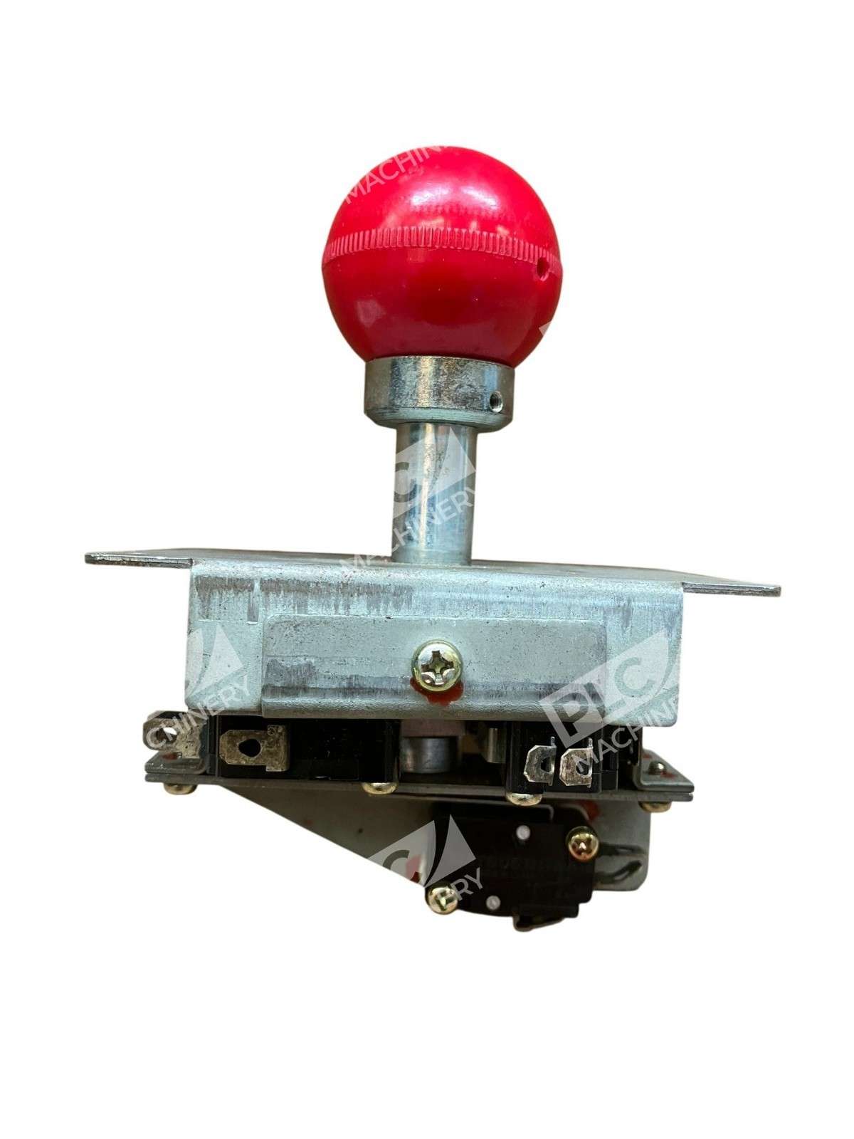 Red Ball Arcade Game Joystick - Image 6