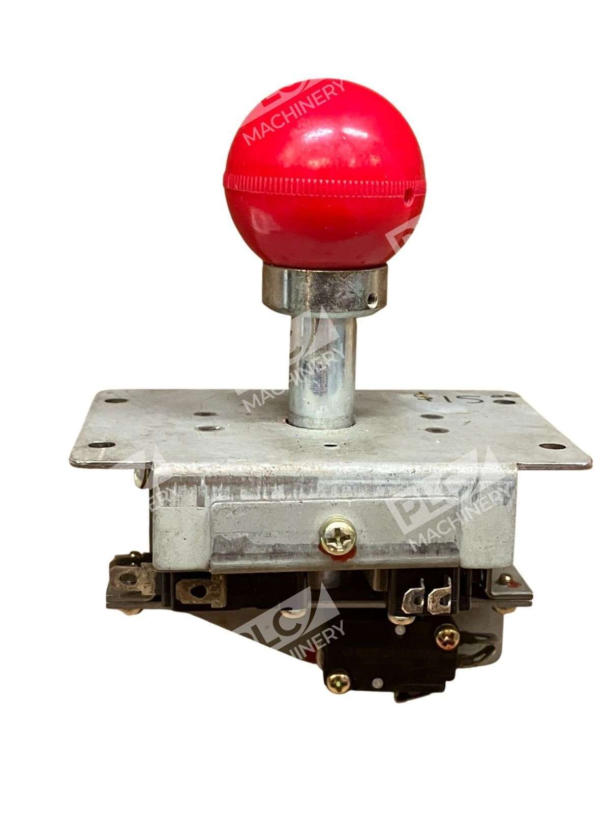 Unbranded Red Ball Arcade Game Joystick - Red Ball Arcade Game Joystick