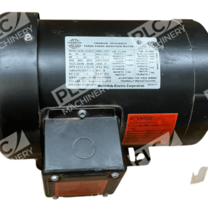 Worldwide NATE1-38-56CB - WorldWide Electric Corp Three Phase Induction Motor NATE1-38