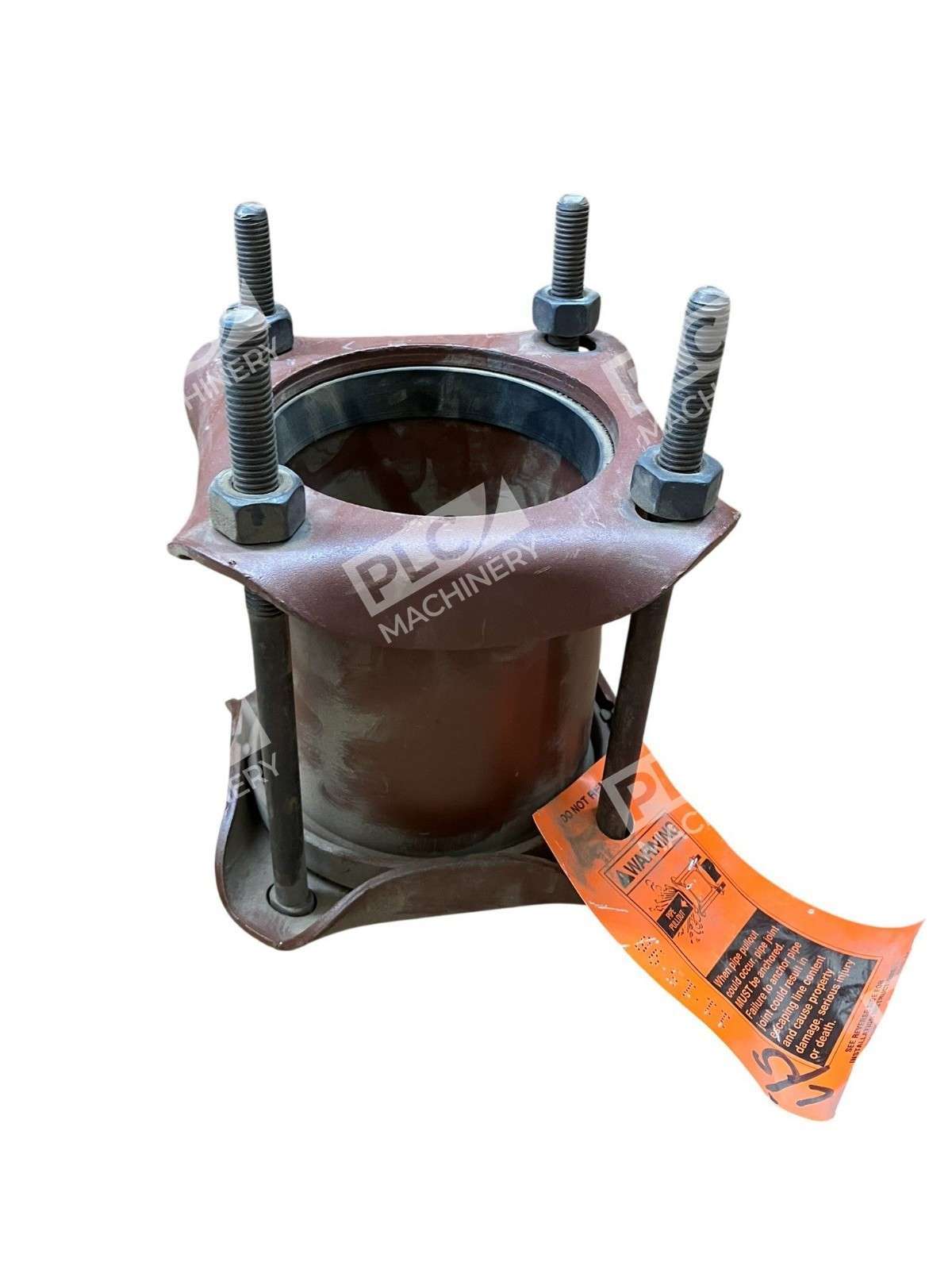 5.563 OD - Dresser - 250W 400G 4-Bolt Coupling - Image 3