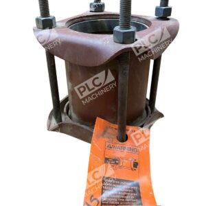 Dresser 5.563 OD - 5.563 OD - Dresser - 250W 400G 4-Bolt Coupling
