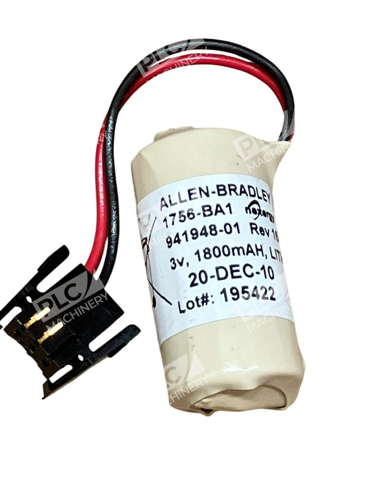 Allen Bradley AB Logix5000 Battery Assembly 1756-BA1 /A - Image 13