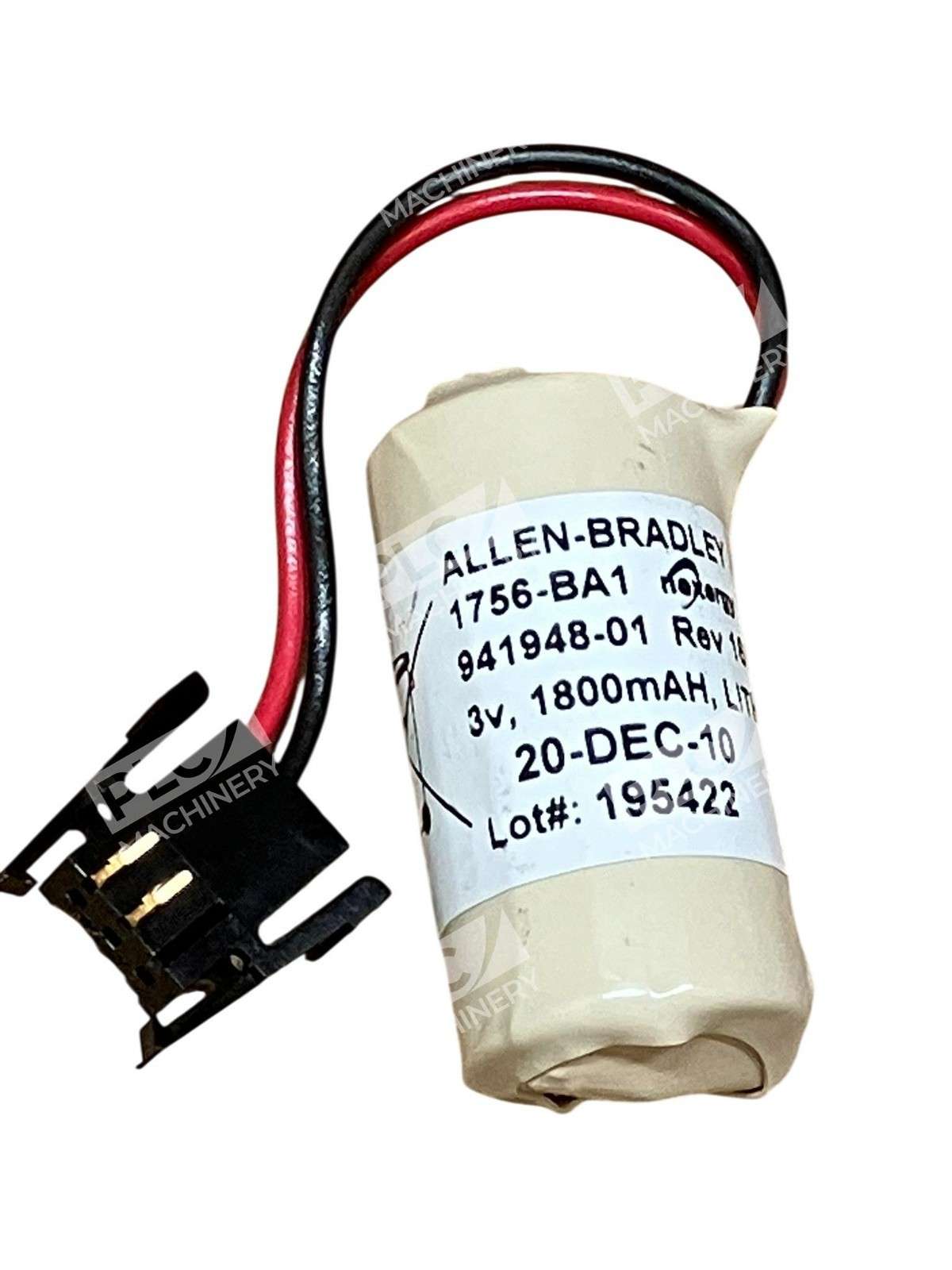 Allen Bradley AB Logix5000 Battery Assembly 1756-BA1 /A - Image 11