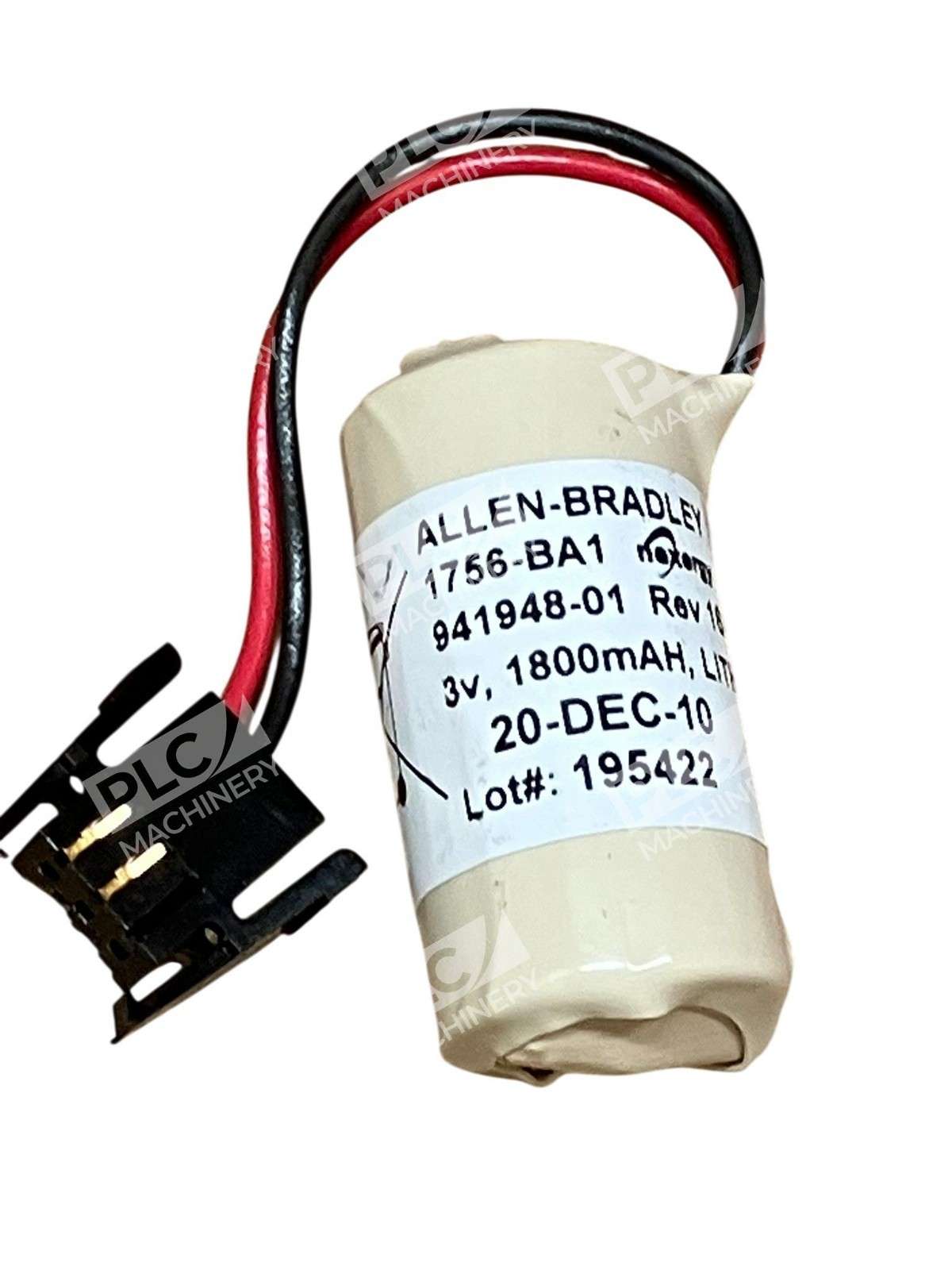 Allen Bradley AB Logix5000 Battery Assembly 1756-BA1 /A - Image 12