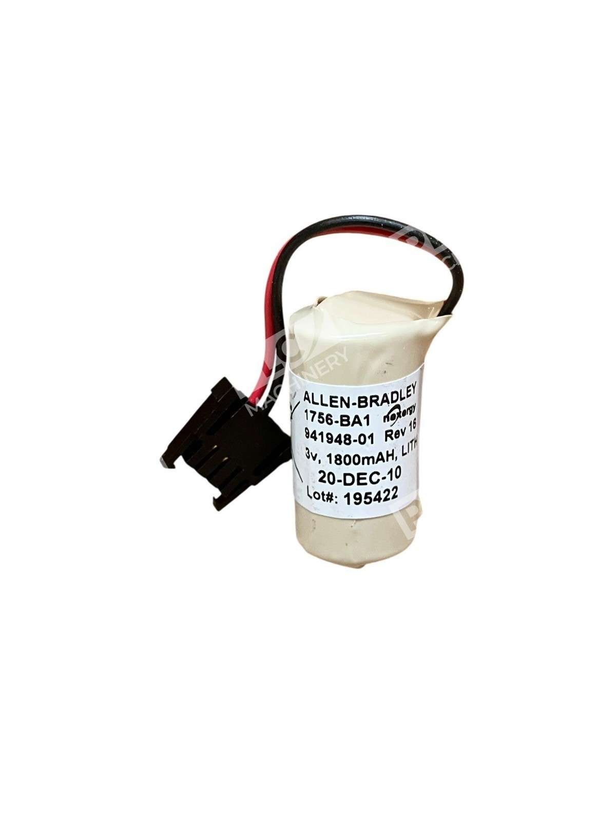 Allen Bradley AB Logix5000 Battery Assembly 1756-BA1 /A - Image 6