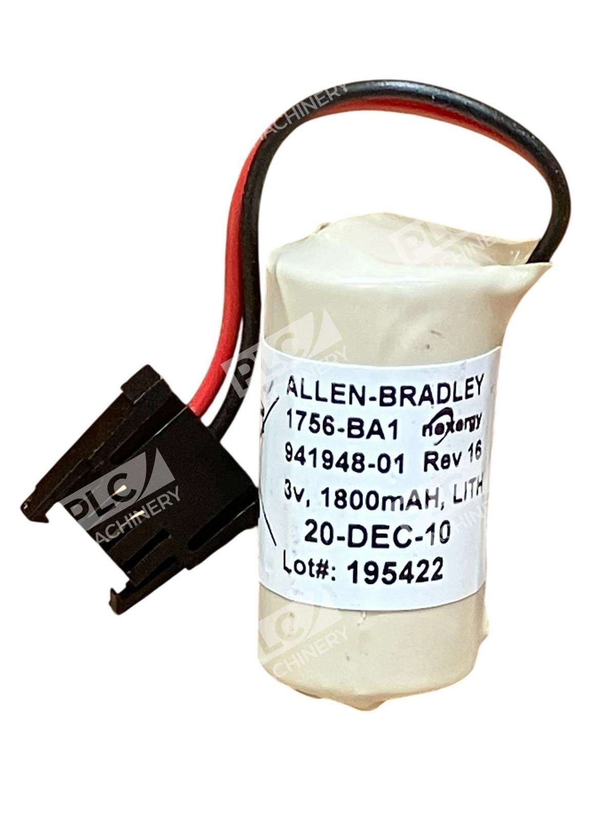 Allen Bradley AB Logix5000 Battery Assembly 1756-BA1 /A - Image 8
