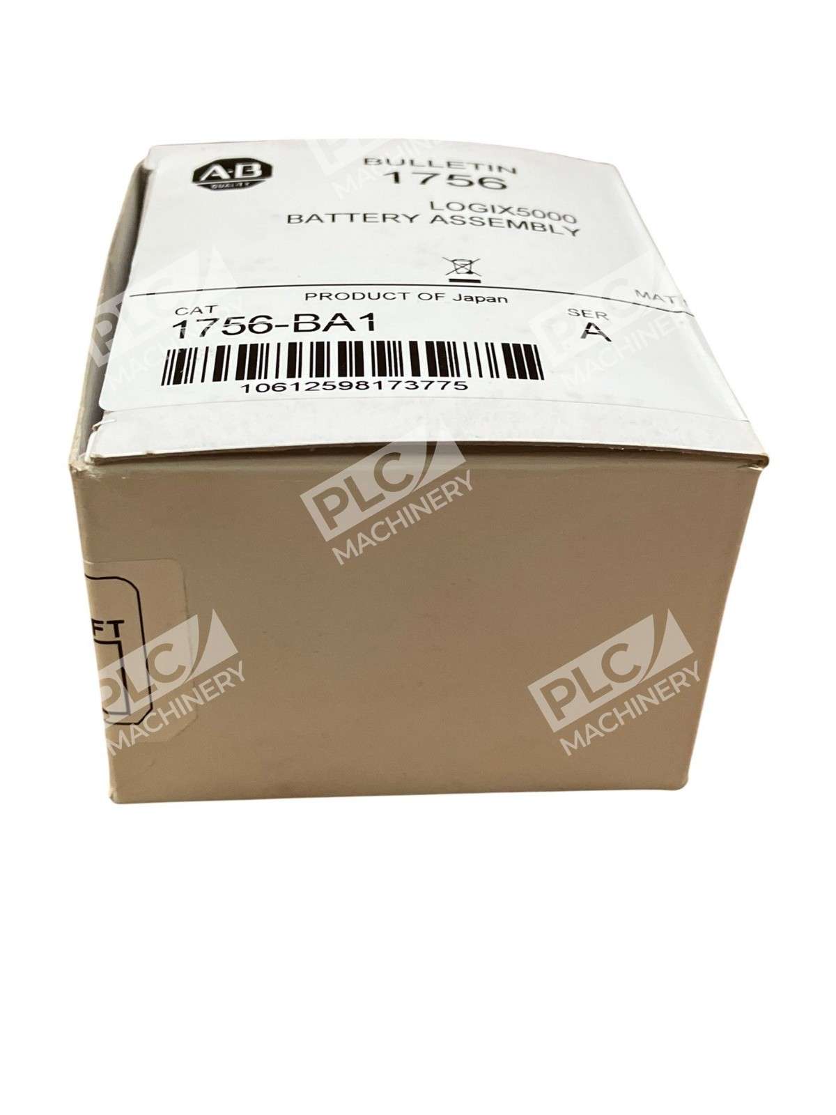 Allen Bradley AB Logix5000 Battery Assembly 1756-BA1 /A - Image 3