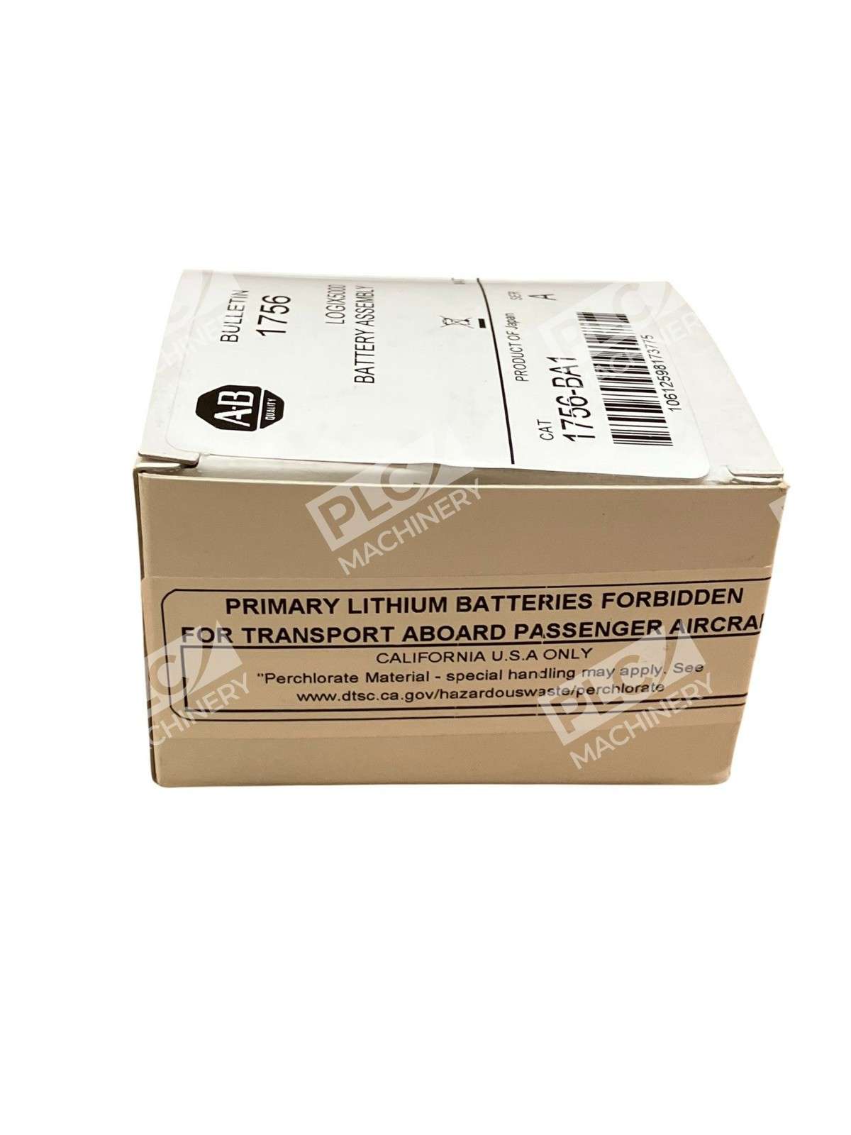 Allen Bradley AB Logix5000 Battery Assembly 1756-BA1 /A - Image 4