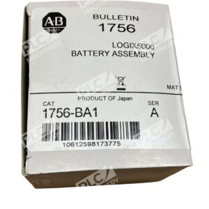 Allen Bradley 1756-BA1 - Allen Bradley AB Logix5000 Battery Assembly 1756-BA1 /A