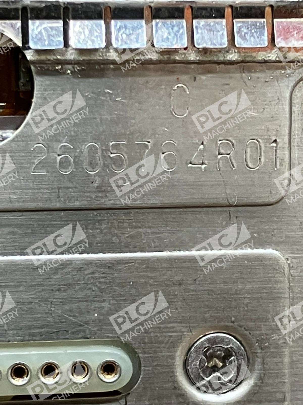 Motorola 15E05182S 2605764R01 HT-600 Circhuit Board NTN 4892B - Image 6