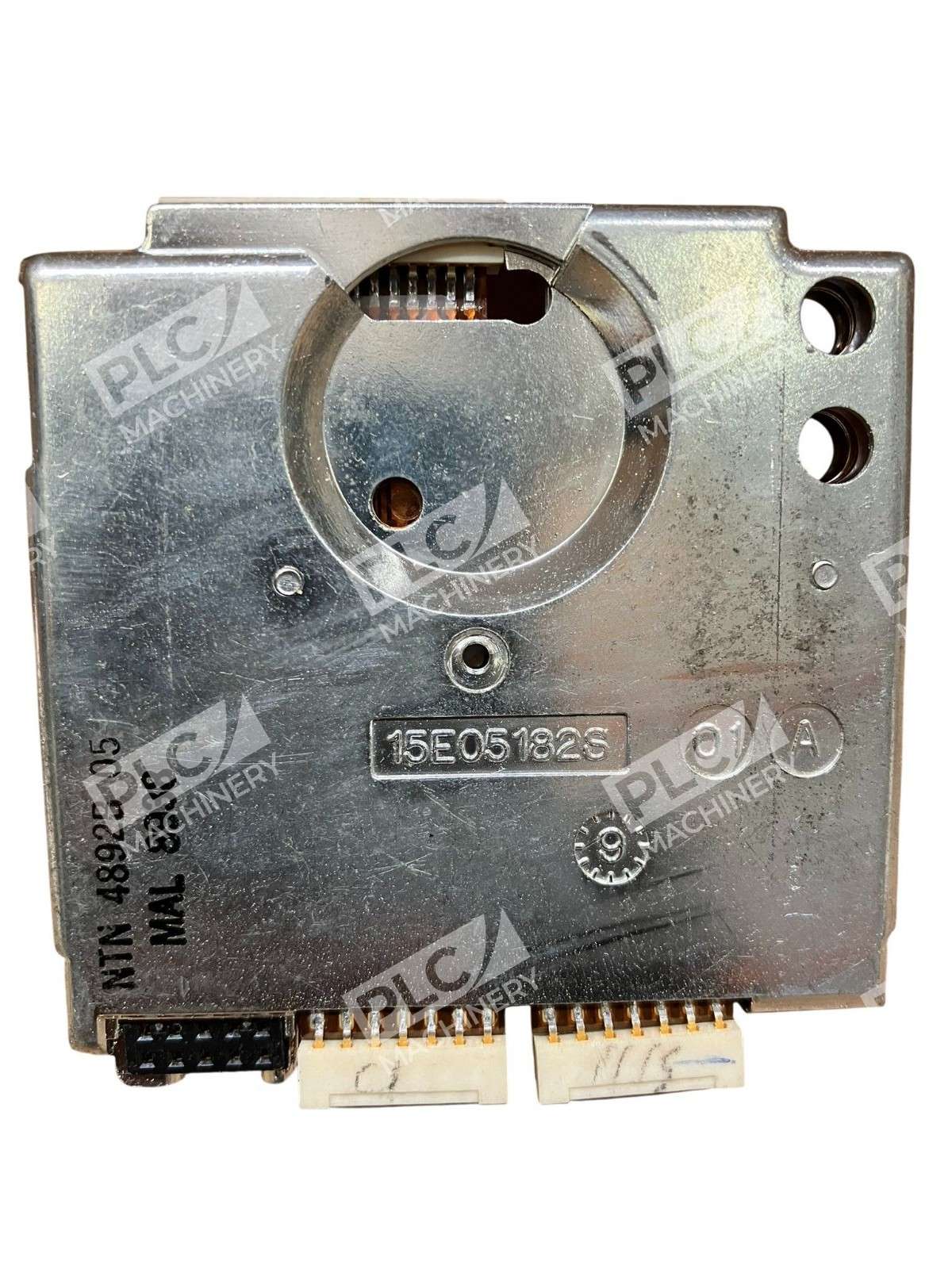 Motorola 15E05182S 2605764R01 HT-600 Circhuit Board NTN 4892B - Image 2