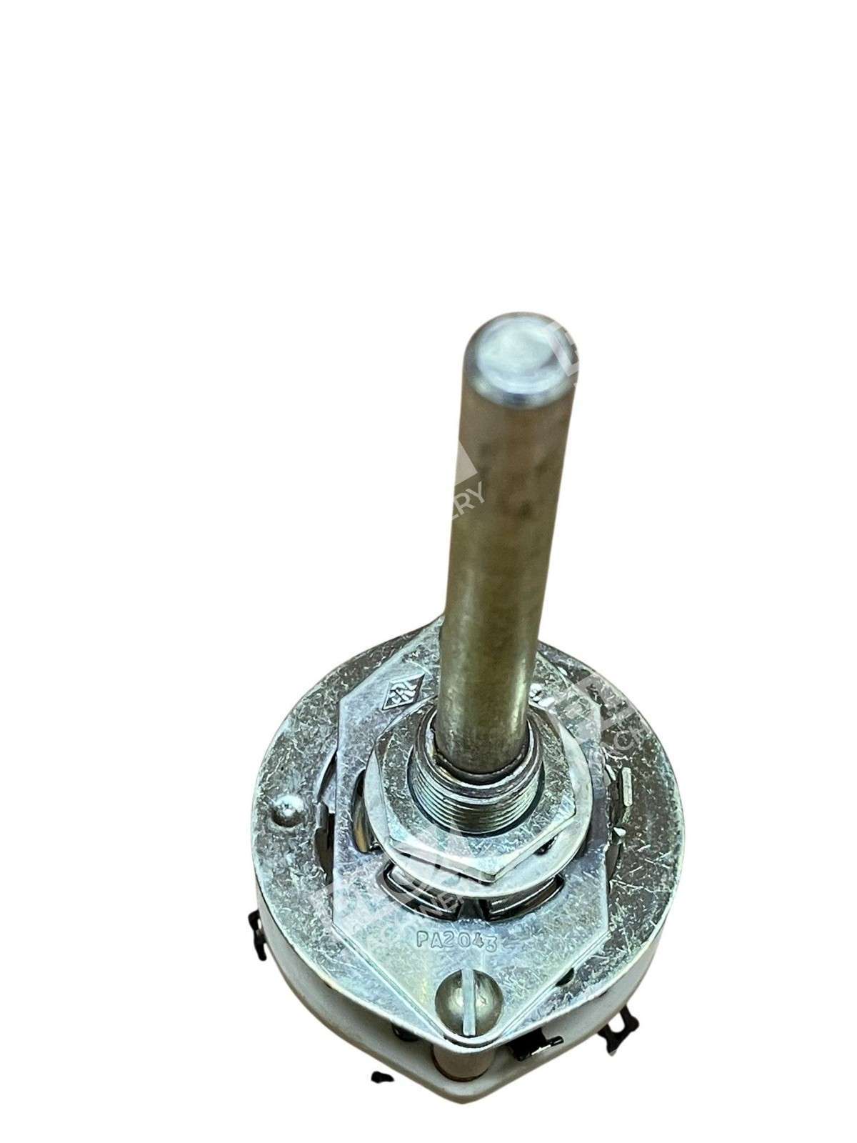 60Deg - Centralab - 1 POL-6 POS Index Steatite PA-2043 - Image 6