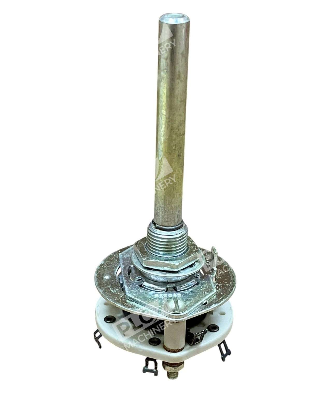 60Deg - Centralab - 1 POL-6 POS Index Steatite PA-2043 - Image 7