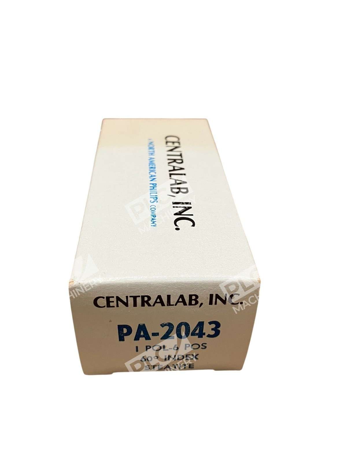 Centralab PA-2043 - 60Deg - Centralab - 1 POL-6 POS Index Steatite PA-2043