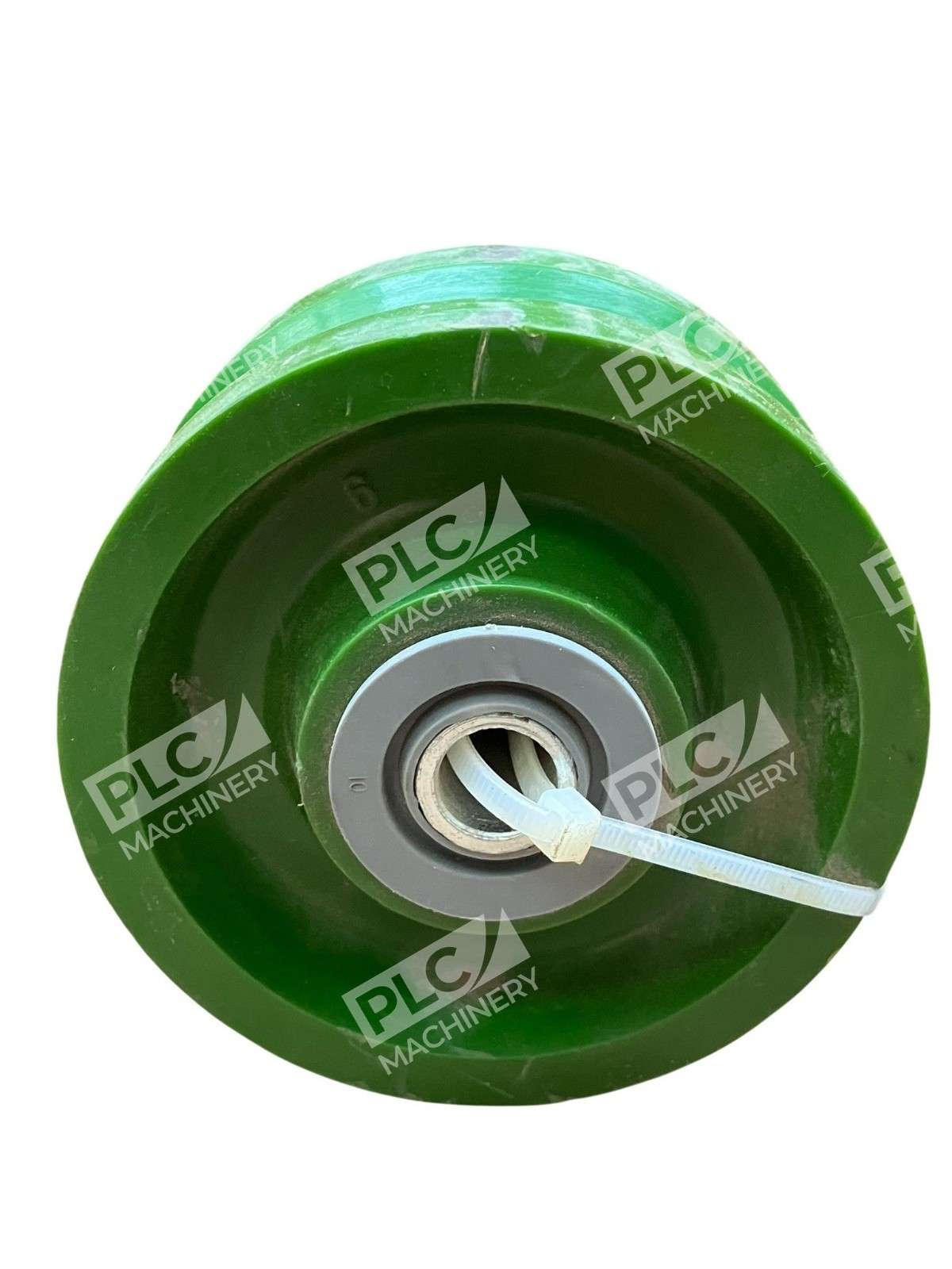 22835T51 - Albion Green - 6 Wheel Roller Bearing 4"X2" - Image 8