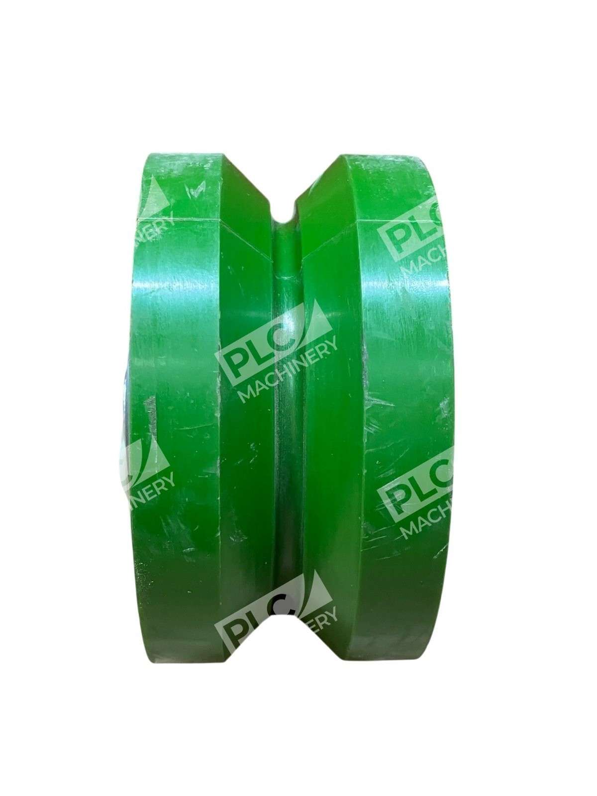 22835T51 - Albion Green - 6 Wheel Roller Bearing 4"X2" - Image 4