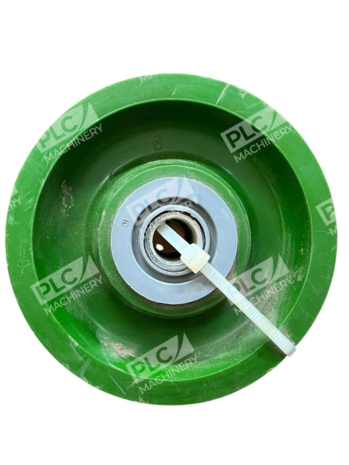 22835T51 - Albion Green - 6 Wheel Roller Bearing 4"X2" - Image 5