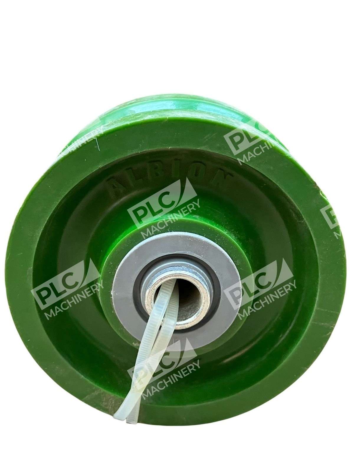 22835T51 - Albion Green - 6 Wheel Roller Bearing 4"X2" - Image 7
