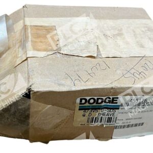 Dodge 455176 - Dodge 4/3V5.0-SDS Q.D. Quick Disconnect Sheave 455176