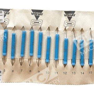Vishay ROX-2 1M - Vishay Dale ROX-2 1M KK 9929 Oxide Resistor (Pack of 20)