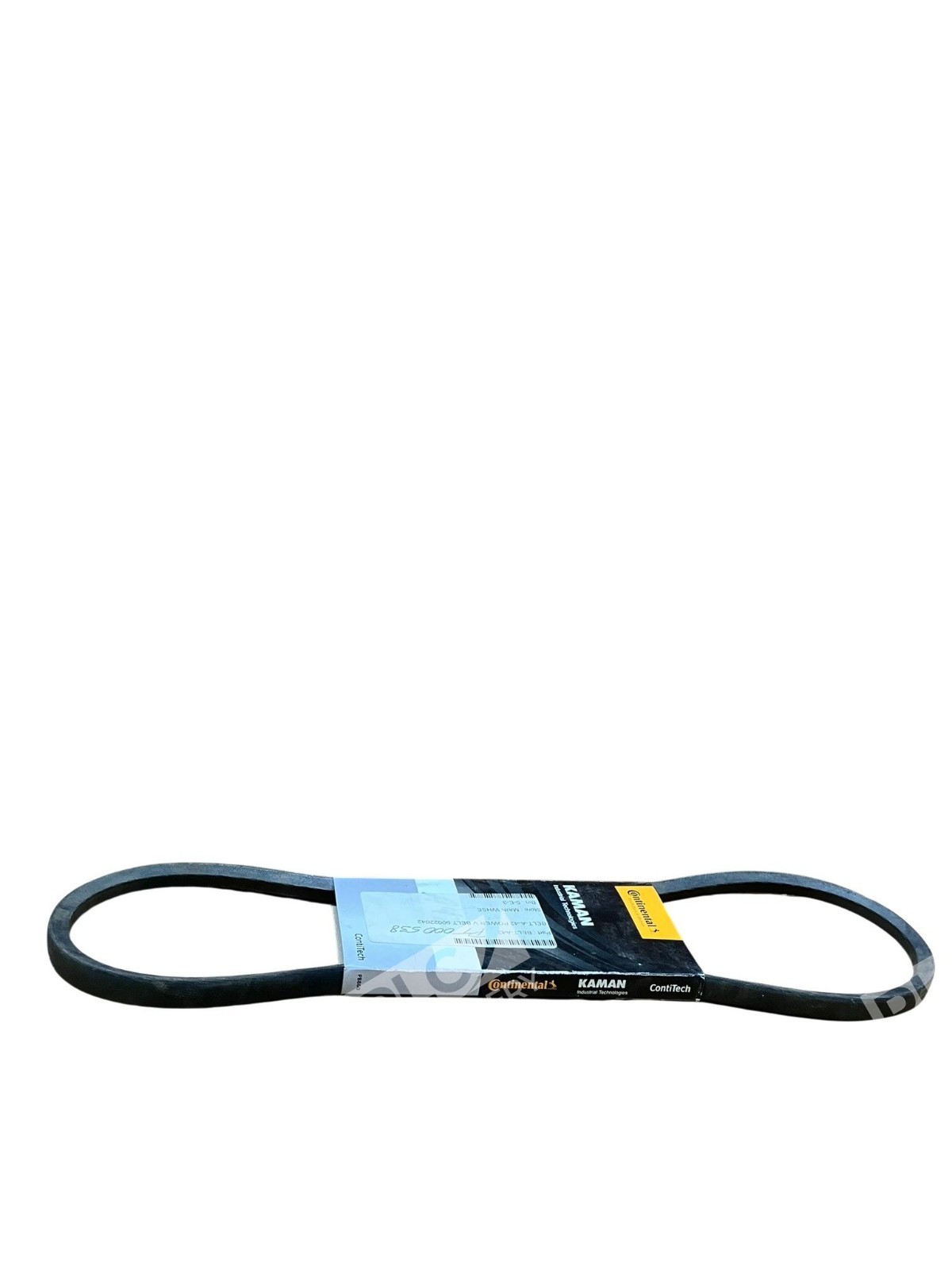 A42 - Gates - ContiTech Kaman Continental Power V-Belt A42 - Image 5