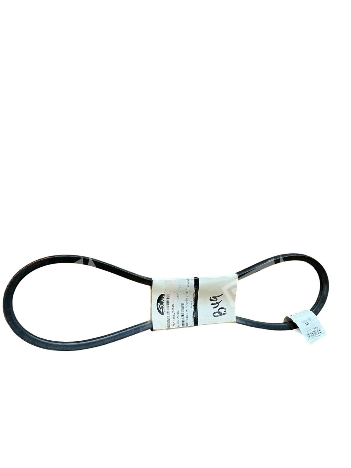 B49 - Gates - Hi-Power Belt B49 - Image 3