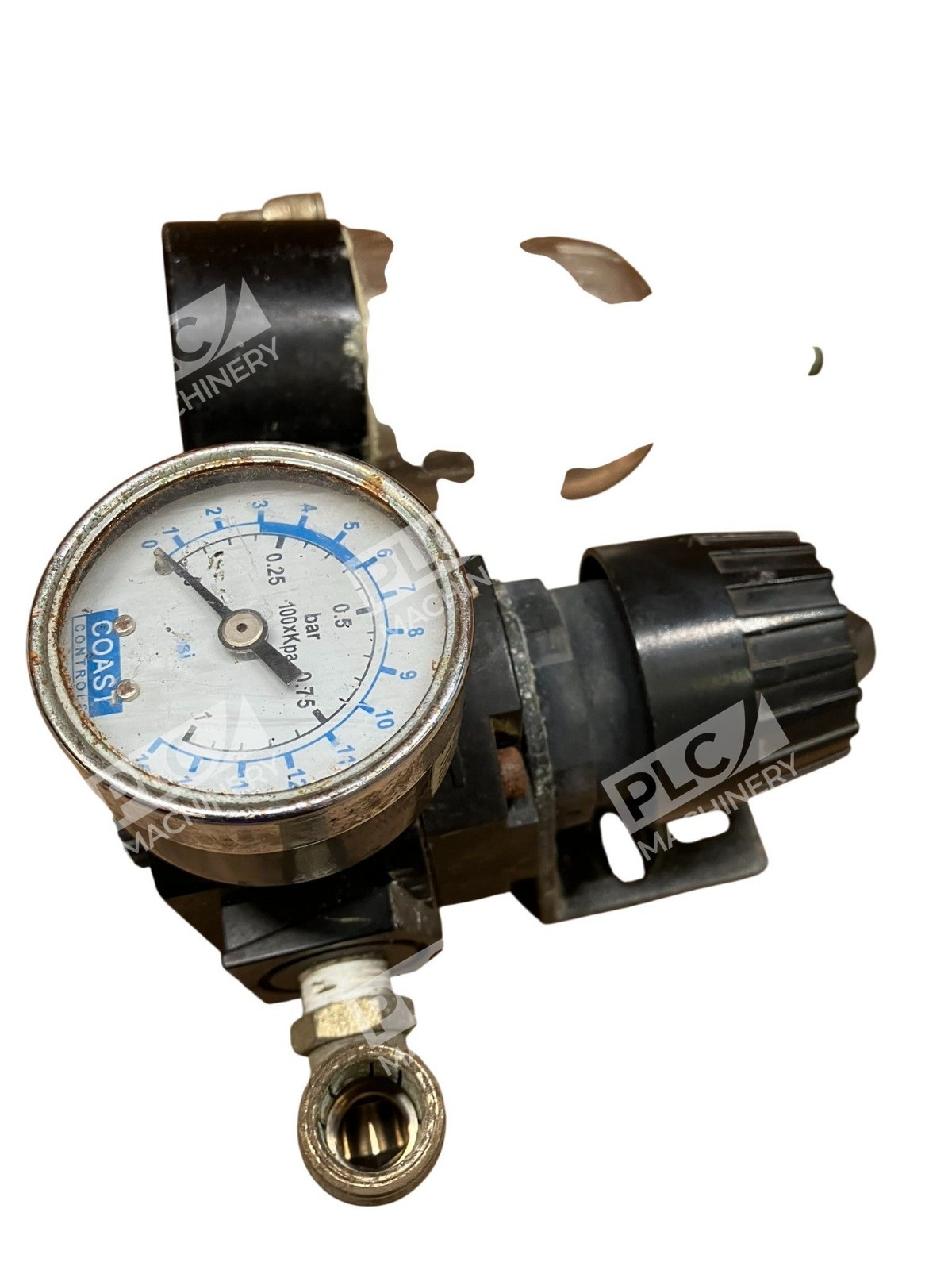 Wilkerson Pneumatics 0-15PSIG Pneumatic Regulator P15-02-000A E00 - Image 10