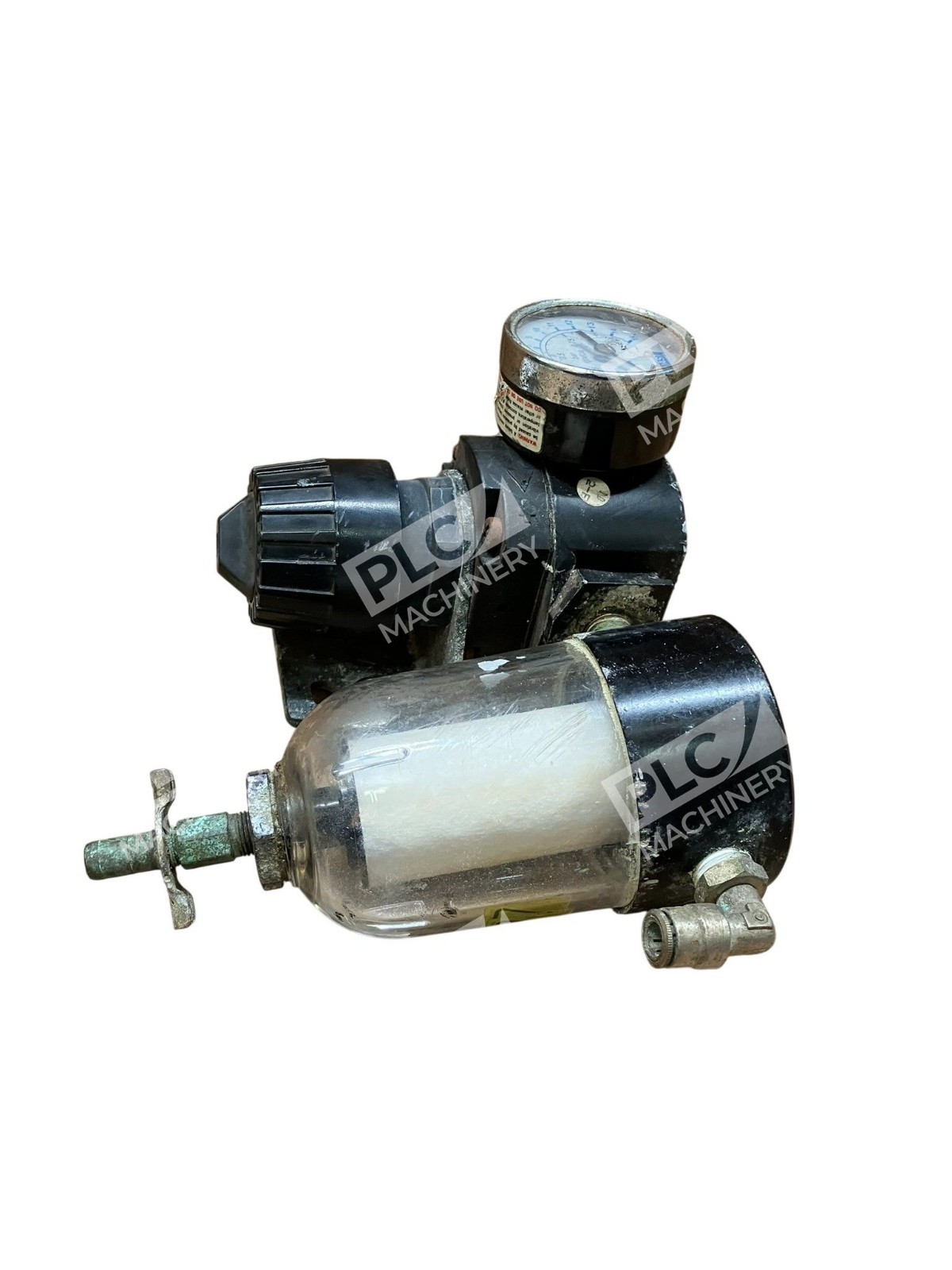 Wilkerson Pneumatics 0-15PSIG Pneumatic Regulator P15-02-000A E00 - Image 7