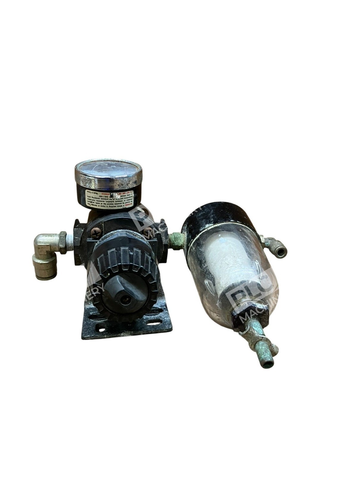 Wilkerson Pneumatics 0-15PSIG Pneumatic Regulator P15-02-000A E00 - Image 8