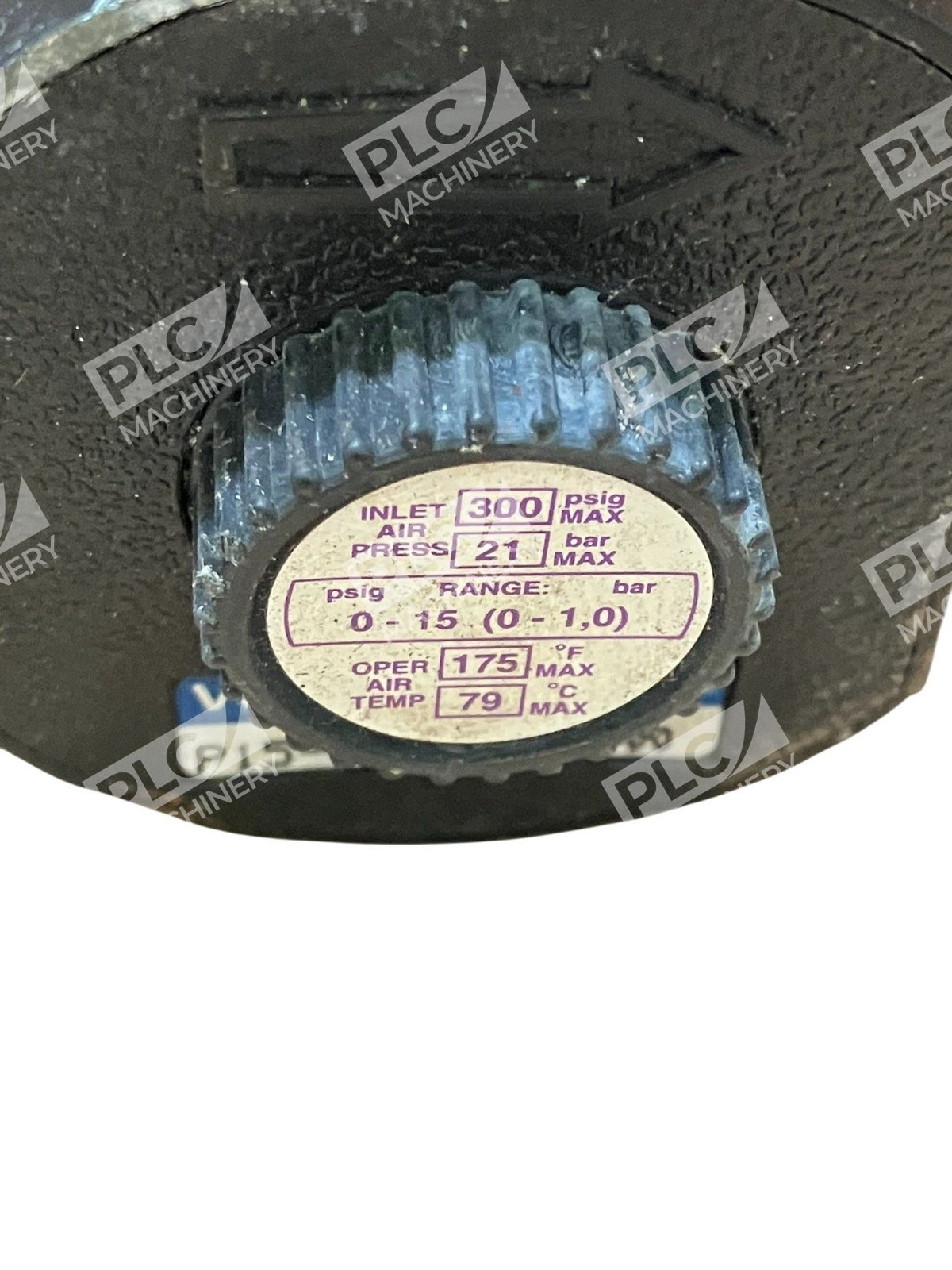 Wilkerson Pneumatics 0-15PSIG Pneumatic Regulator P15-02-000A E00 - Image 5