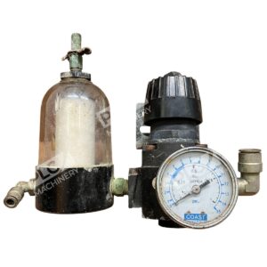 Wilkerson P15-02-000A - Wilkerson Pneumatics 0-15PSIG Pneumatic Regulator P15-02-000